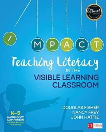 visible learning book