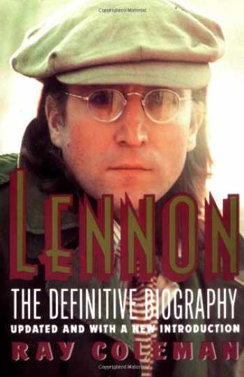 john lennon short biography in english
