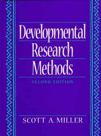 Developmental dissertation methodology
