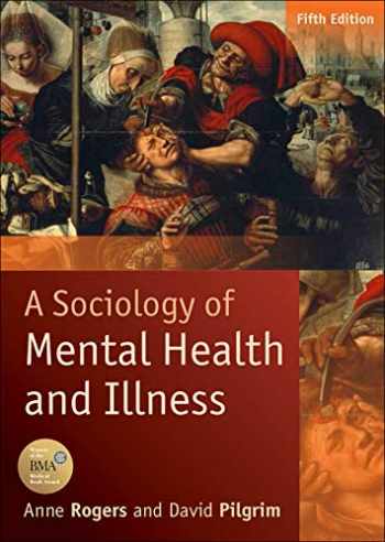 Mental Illness Sociology