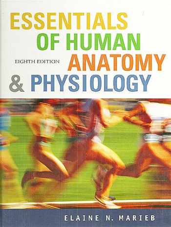 essentials of human anatomy and physiology 11th edition