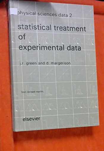 Sell, Buy or Rent Statistical Treatment of Experimental Data (Physic ...