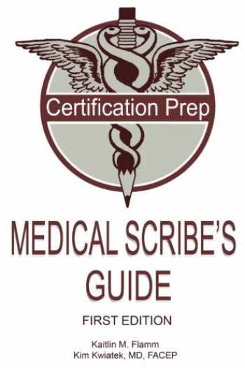 medical scribe certification