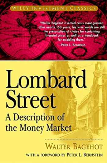 lombard street a description of the money market