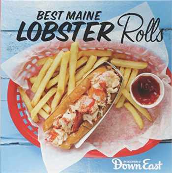 Sell, Buy or Rent Best Maine Lobster Rolls 9781608939954 1608939952 online