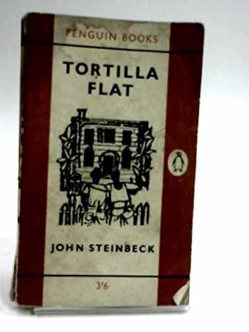 tortilla flat book