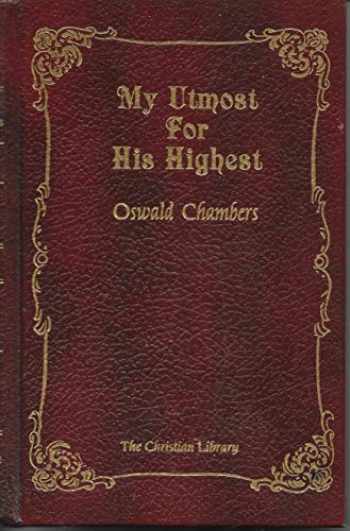 utmost for his highest daily devotional