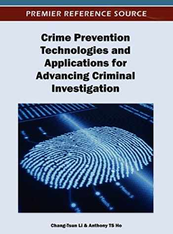 research about crime prevention