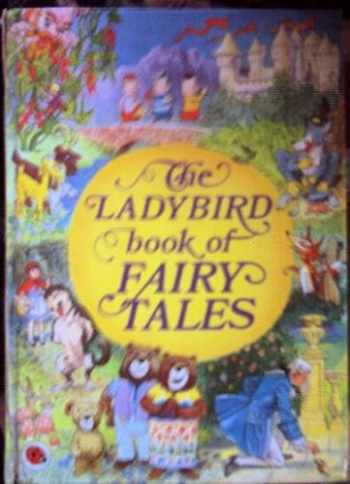 Sell, Buy or Rent The Ladybird Book of Fairy Tales 9780721475127 ...