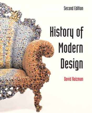 Sell, Buy or Rent History of Modern Design (2nd Edition) (Fashion Se