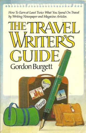 travel guide writers