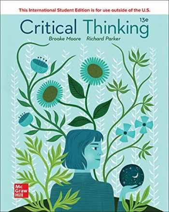 critical thinking book review