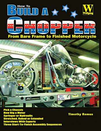 the new chopper builders handbook