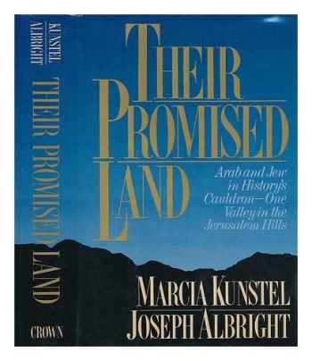 Promised Land by Rose Lerner
