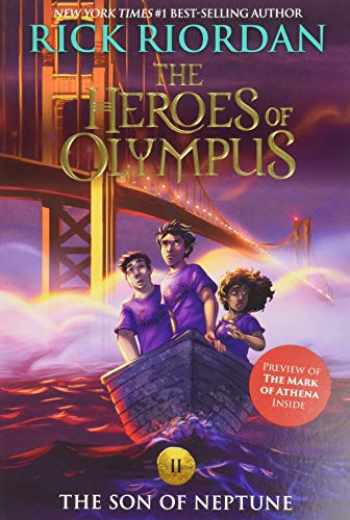the son of neptune heroes of olympus book 2