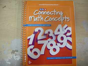 Sell, Buy or Rent Connecting Math Concepts (Level B Presentation Boo
