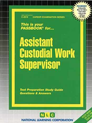 Custodial supervisor jobs in washington dc