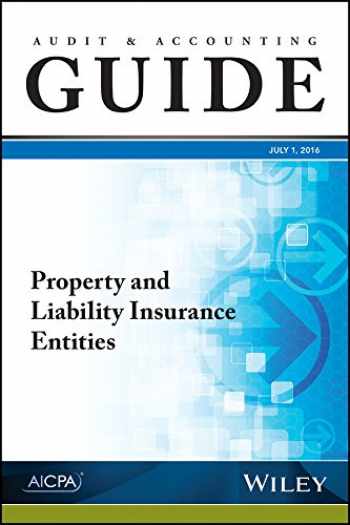 Sell, Buy or Rent Audit and Accounting Guide: Property and Liability... 9781943546848 1943546843 ...
