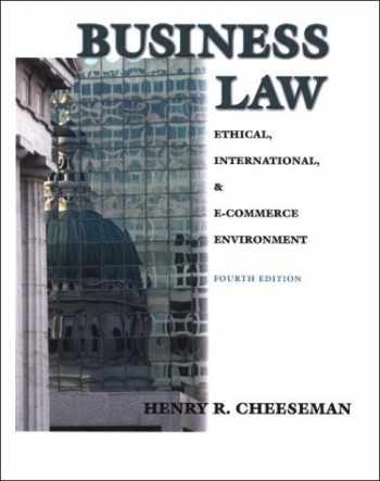 international business law textbook pdf