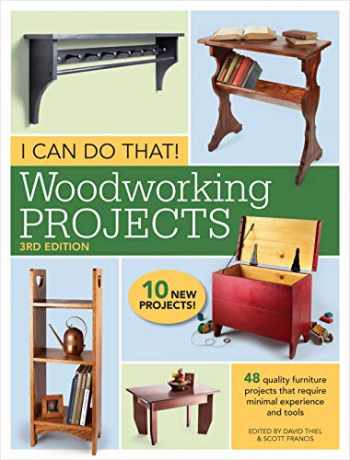 Woodworking projects with minimal tools