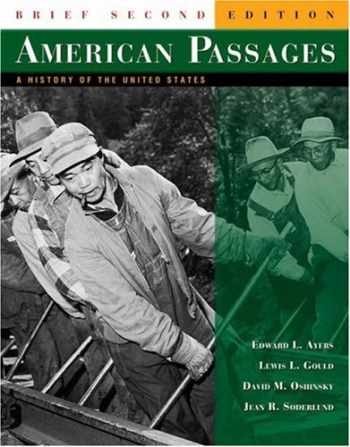 American Passage by Vincent J. Cannato