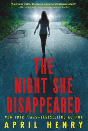 the night she disappeared a novel
