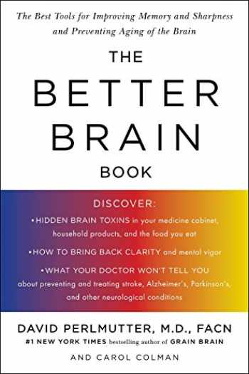Sell, Buy or Rent The Better Brain Book: The Best Tool for Improving ...
