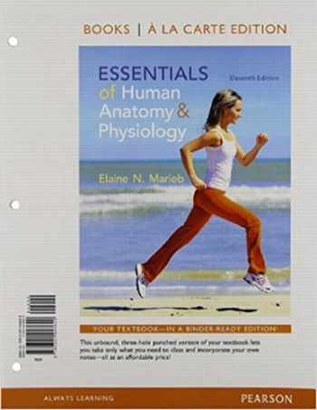essential anatomy and physiology book