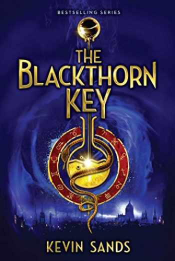 the blackthorn key book 3