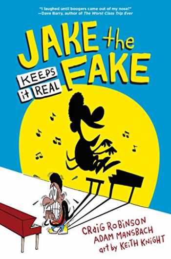 jake the fake keeps his cool