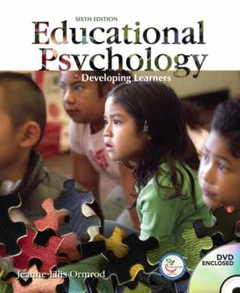 case studies applying educational psychology answers