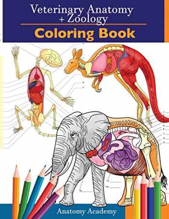 Download Sell, Buy or Rent Veterinary & Zoology Coloring Book: 2-in ...