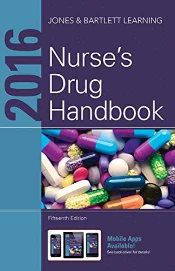 pearson nurses drug guide 2017
