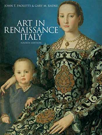 art in renaissance italy evelyn welch
