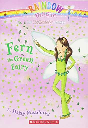 fern the green fairy rainbow magic