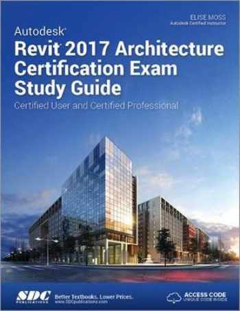 revit architecture certified professional