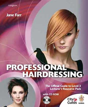 Sell, Buy or Rent Professional Hairdressing: The Official Guide to L