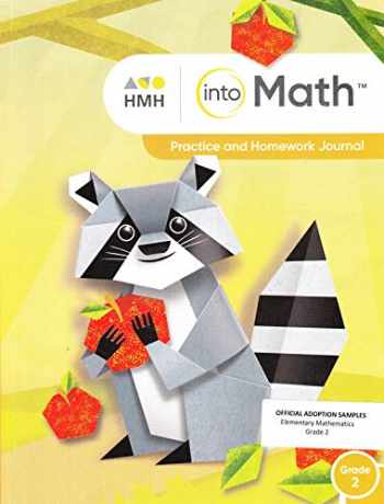 hmh into math practice and homework journal grade 1