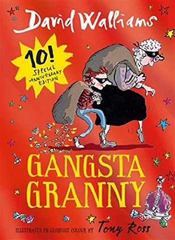 Sell, Buy or Rent Gangsta Granny Anniversary Edition 9780008147419 ...
