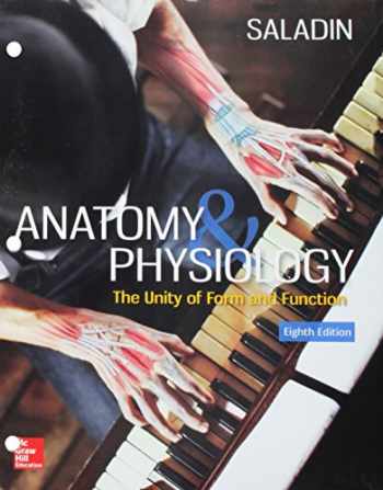 Sell, Buy or Rent GEN COMBO LL ANATOMY & PHYSIOLOGY with CONNECT W/A