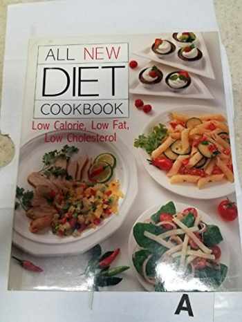 Sell, Buy or Rent All new diet cookbook 9781561730834 1561730831 online