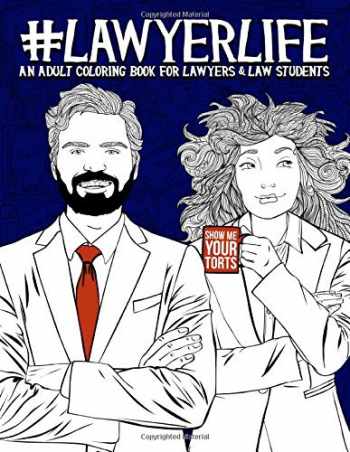 Download Sell, Buy or Rent Lawyer Life: An Adult Coloring Book for ...