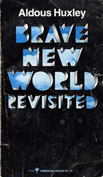 a brave new world book