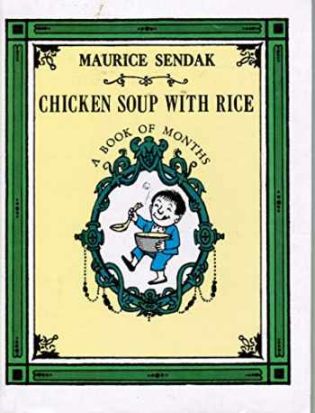 chicken soup with rice board book