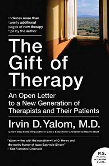 the gift of therapy book