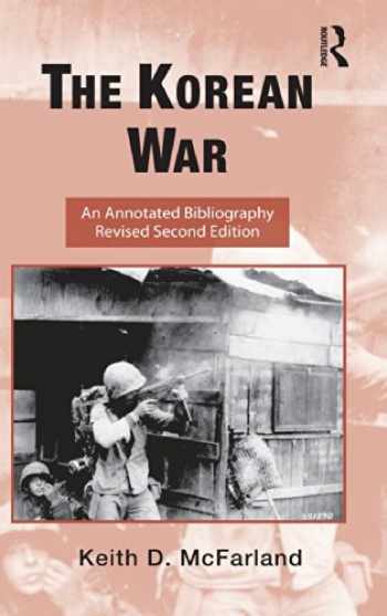 thesis of korean war