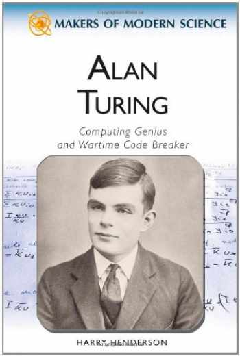 Sell Buy Or Rent Alan Turing Computing Genius And Wartime Code Bre