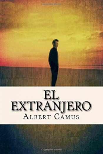 Sell, Buy or Rent El Extranjero (Spanish Edition) 9781537392349 ...