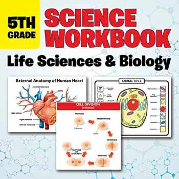 Sell, Buy or Rent 5th Grade Science Workbook: Life Sciences & Biolog
