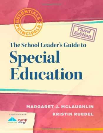 Special Education For School Leaders